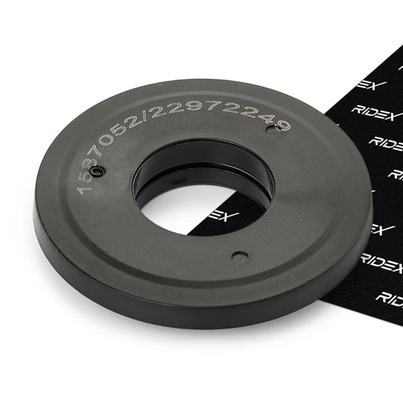 Image of RIDEX Top strut mount bearing RIDEX 1626F0103
