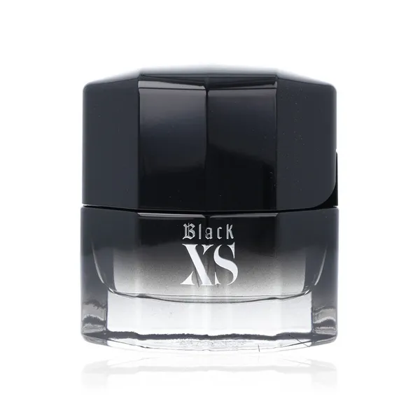 Image of Paco Rabanne Black XS Eau de Toilette For Him 50ml