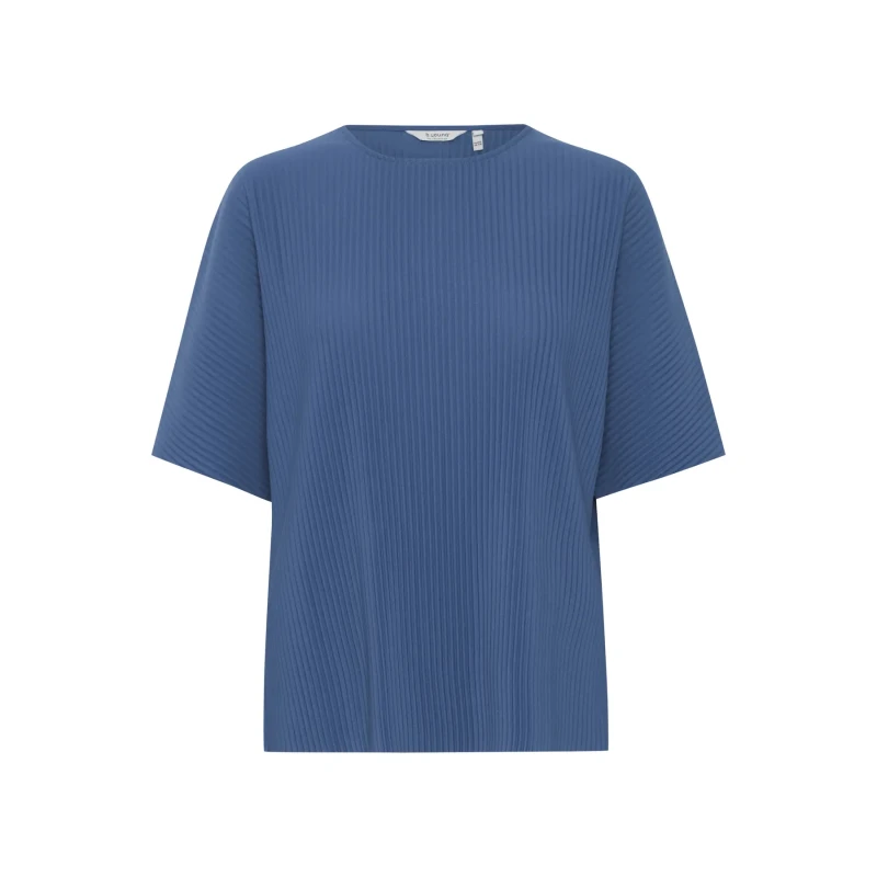 Image of b.Young Womens T-Shirt b.young Trissa Bleu Female L