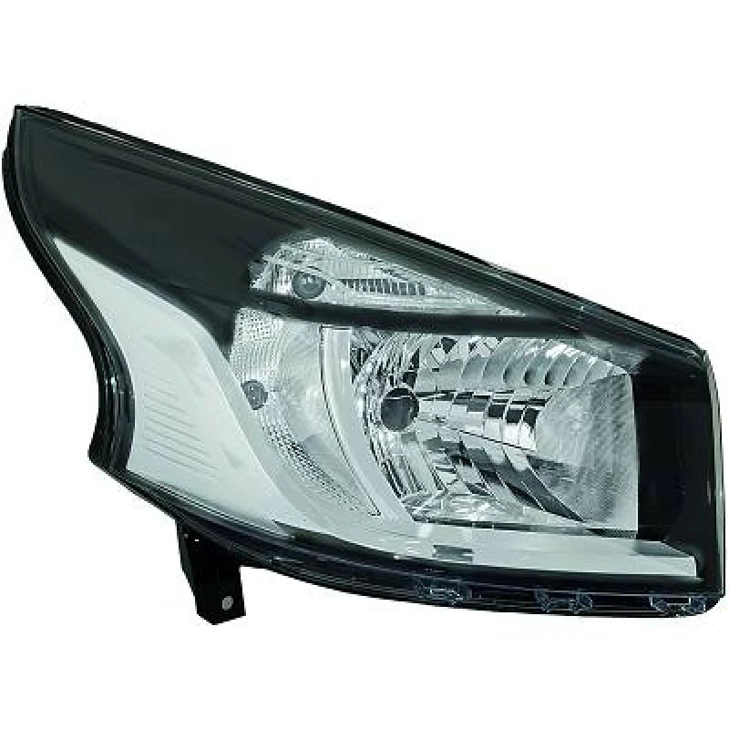 Image of Headlight DIEDERICHS 3498980