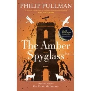 Image of The Amber Spyglass