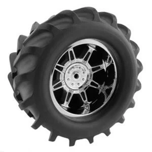 Image of Rpm Stablemaxx 'Monster Spider' Wheels (2) - Chrome