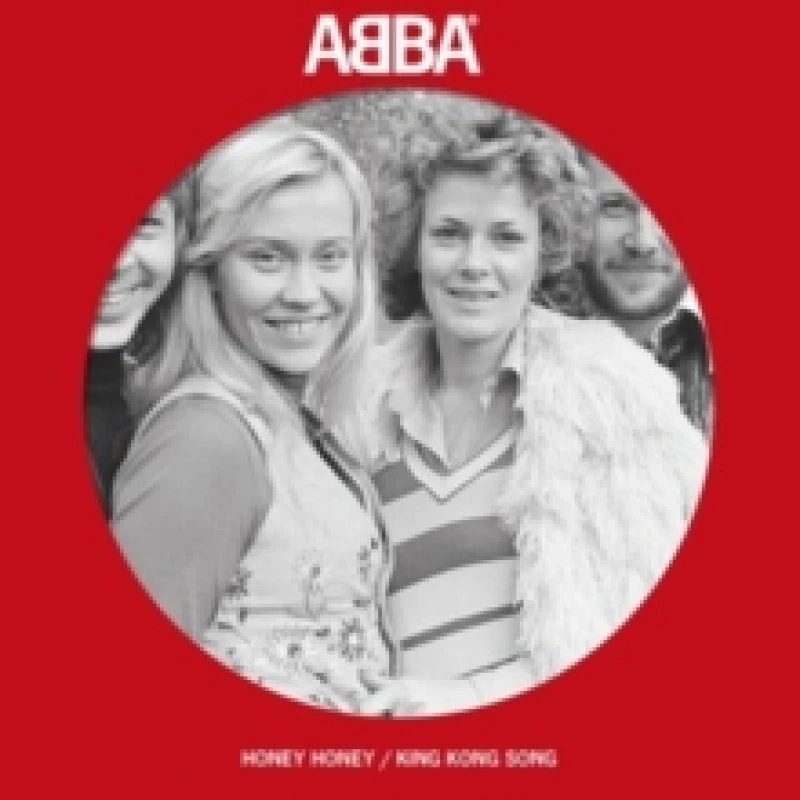 Image of Honey Honey/King Kong Song Vinyl