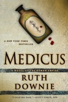 Image of Medicus by Ruth Downie Paperback