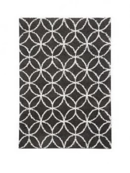 Image of Geo Circles Rug