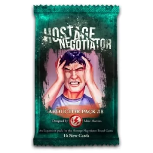 Image of Hostage Negotiator Abductor Pack #8