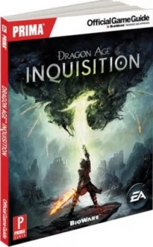 Image of Dragon Age Inquistion by David Knight Paperback