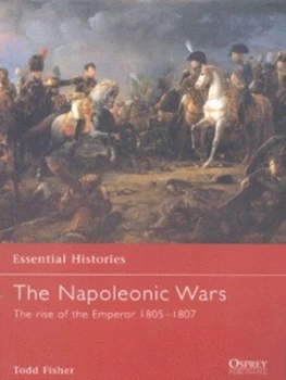 Image of The Napoleonic Wars by Todd Fisher Paperback