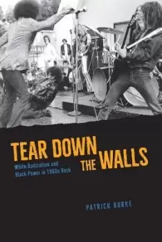 Image of Tear Down the Walls by Patrick Burke