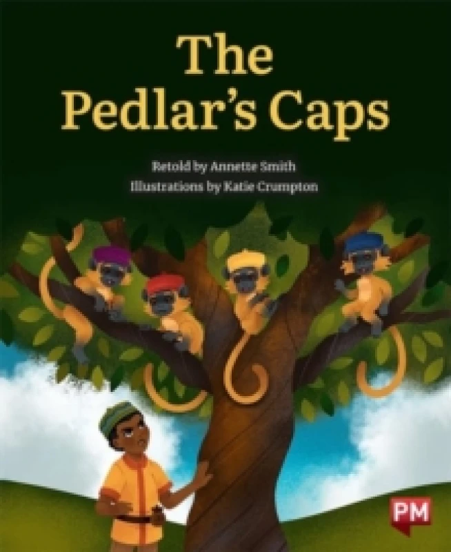 Image of PEDLARS CAPS Paperback