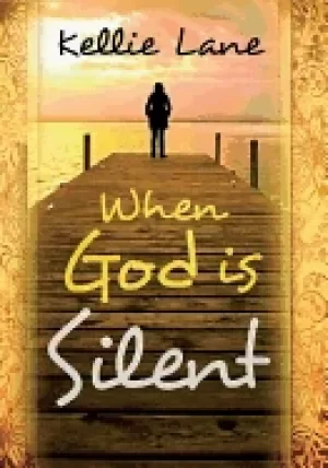 Image of when god is silent