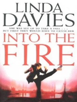 Image of Into the Fire by Linda Davies Book