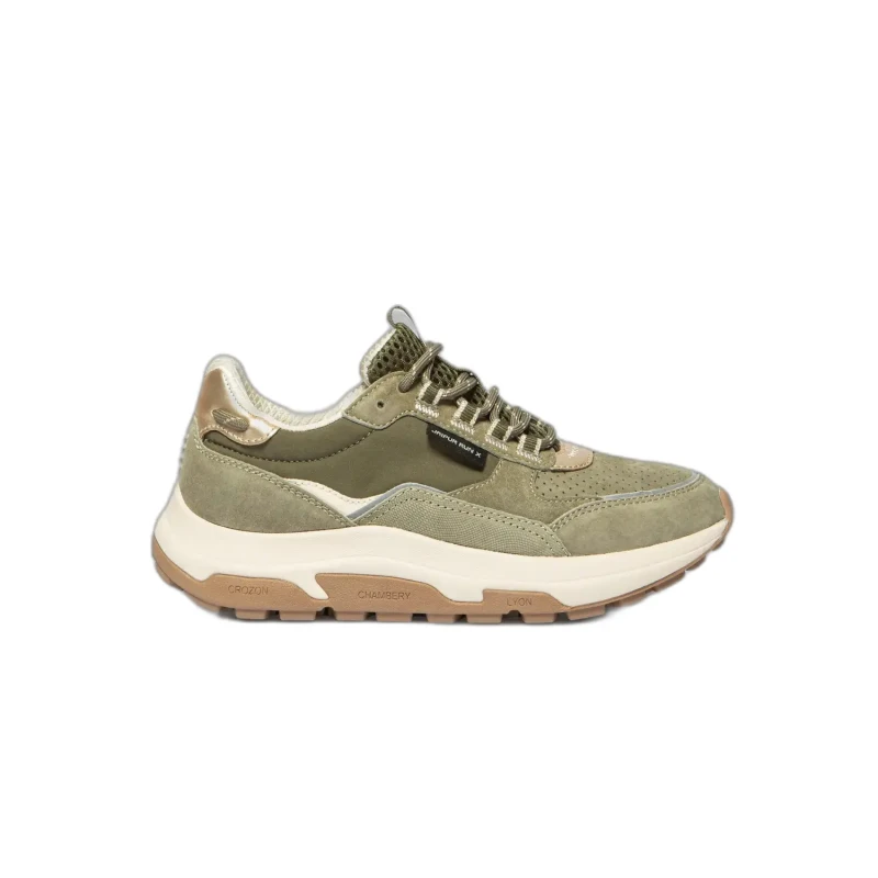 Image of TBS Womens Trainers TBS Jazonne Vert Female 41