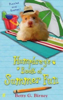 Image of Humphreys Book of Summer Fun by Betty G. Birney Paperback