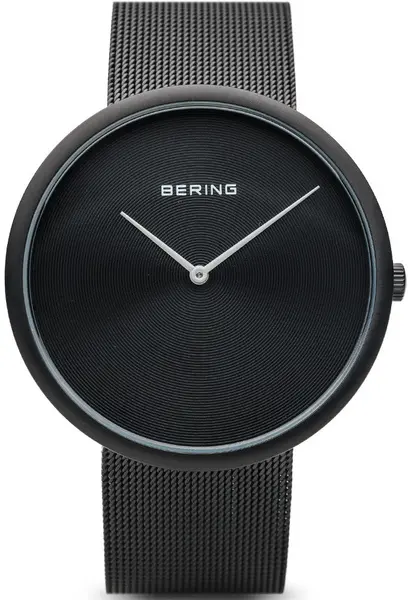 Image of Bering Watch Classic Mens - Black BNG-285