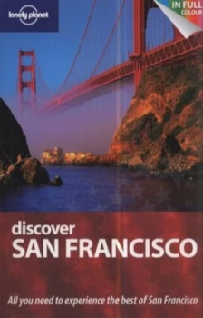 Image of Discover San Francisco by Alison Bing and John a Vlahides Book