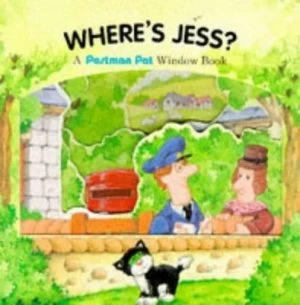 Image of Wheres Jess by Caryn Jenner and County Studio Hardback