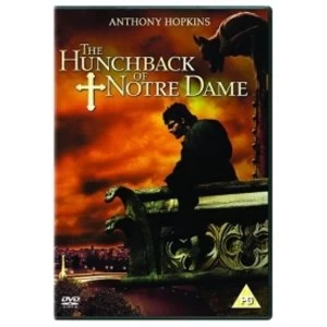 Image of The Hunchback of Notre Dame 2006 DVD