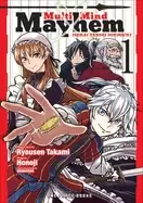Image of multi mind mayhem volume 1 isekai tensei soudouki