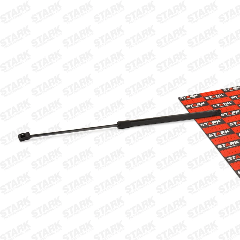 Image of STARK SKGS-0220118 Tailgate strut both sides, Extention Force: 350N Steel Gas Spring,boot (219)
