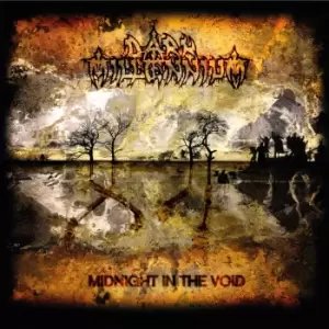 Image of Dark Millennium Midnight in the void CD multicolor