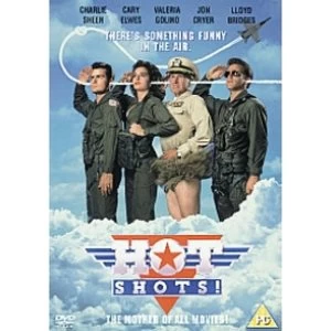 image of Hot Shots DVD