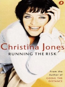 Image of Running the Risk by Christina Jones Paperback