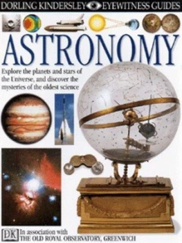 Image of Astronomy by Kristen Lippincott Hardback