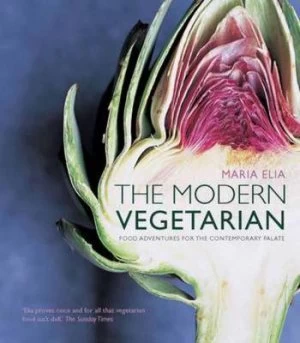 Image of The Modern Vegetarian by Maria Elia and Jonathan Gregson Book