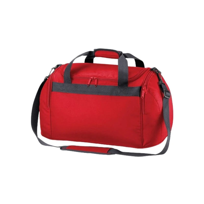 Image of Bagbase Freestyle womens Sports bag in Red
