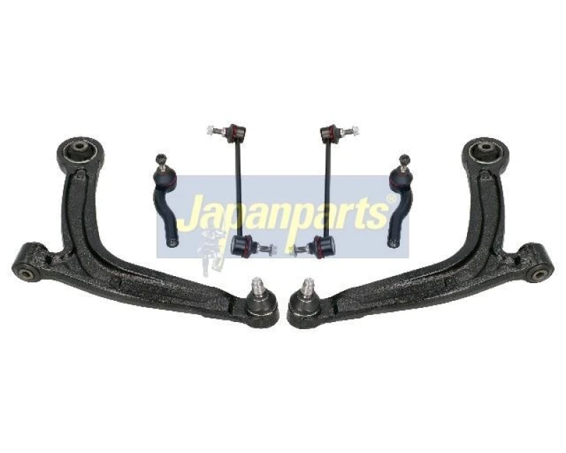 Image of JAPANPARTS Link set, wheel suspension JAPANPARTS SKS-0202