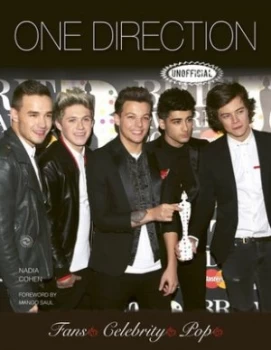 Image of One Direction by Nadia Cohen Book