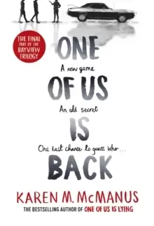 Image of One of Us is Back