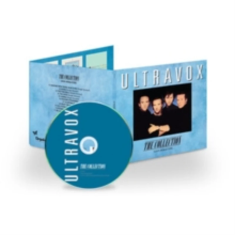 Image of The Collection (2025 Remaster) CD / Album