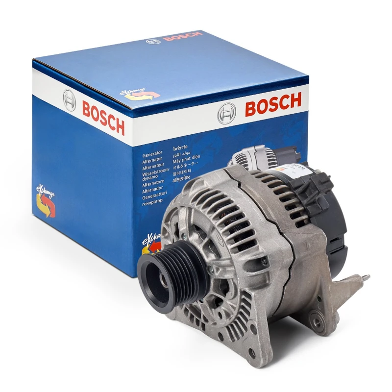 Image of Alternator Bosch 0 986 038 370