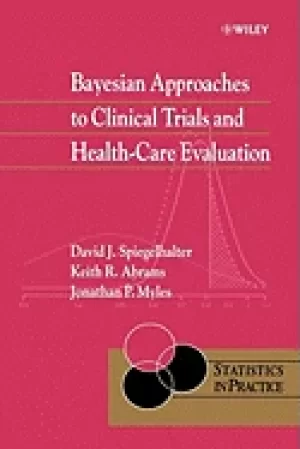 Image of bayesian approaches to clinical trials and health care evaluation