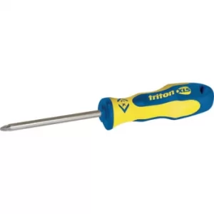 Image of CK Triton XLS Pozi Screwdriver PZ0 60mm