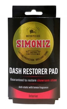 Image of Dash Restorer Pad - Lemon SAPP0075A SIMONIZ