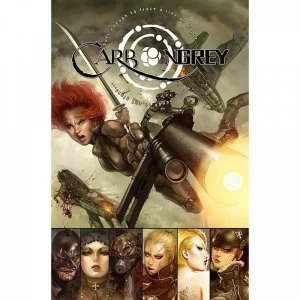 Image of Carbon Grey: Omnibus Collection - Papaerback