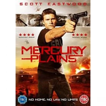 Image of Mercury Plains DVD