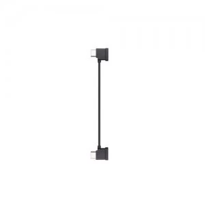 Image of DJI CP.MA.00000256.01 USB cable USB C Black