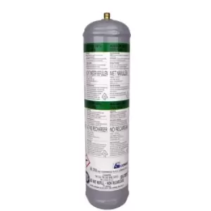 Image of WELDFAST Mig Welder - Argon/CO2 Disposable Cylinder WLD00130