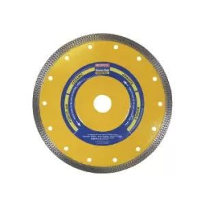 Image of Faithfull - Porcelain Diamond Blade 200 x 25.4mm