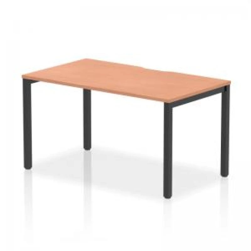 Image of Dynamic Office Solutions Pasco 92cm Armchair in Cristina Marrone Ultima Faux Leather NSS06589