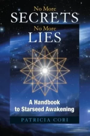 Image of No more secrets no more lies by Patricia Cori