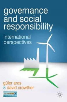 Image of Governance and Social Responsibility by Gler Aras Book