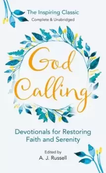 Image of God Calling by A. J. Russell