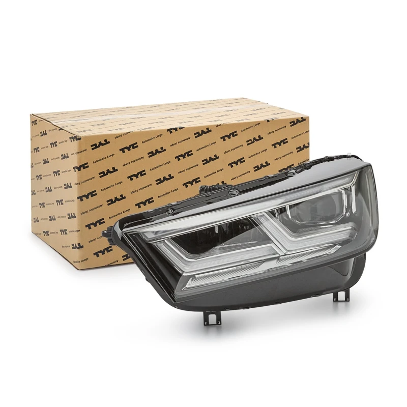 Image of TYC Headlight TYC 20-17398-16-2
