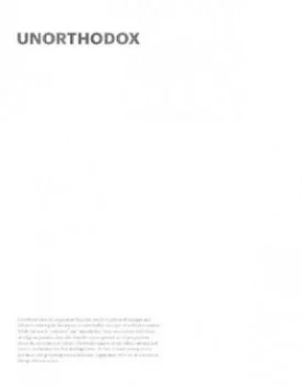 Image of Unorthodox by Jens Hoffmann Paperback