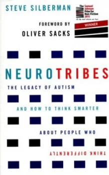 Image of Neurotribes by Steve Silberman Paperback
